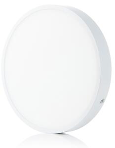 LED2 1183231 SLIM-R ON L stropné svietidlo biele