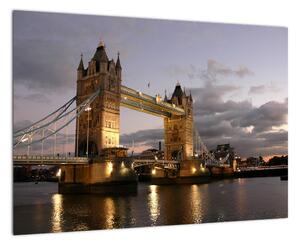 Obraz Tower bridge - Londýn (Obraz 60x40cm)