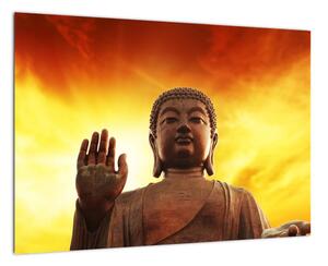 Obraz - Buddha (Obraz 60x40cm)