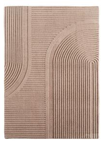 Béžový prateľný koberec 120x170 cm Pompei 1612 – Ayyildiz Carpets