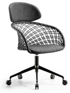 P47 kancelárska stolička kreslo na kolieskach