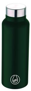 BERGNER Fľaša prenosná nerezová oceľ 0,75 l zelená BG-37524-MGR