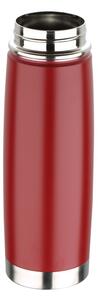 BERGNER Termoska fľaša nerezová oceľ 0,5 l červená BG-37572-MPK