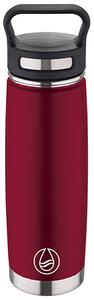BERGNER Termoska fľaša nerezová oceľ 0,5 l červená BG-37572-MPK