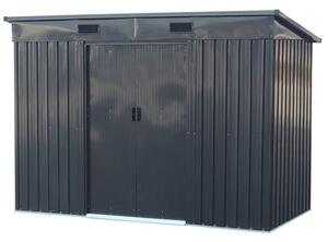 Multi Shed L Záhradný domček 261 x 132 x 181 cm TEPRO 7707