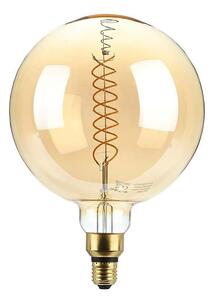 LED Stmievateľná žiarovka FILAMENT G200 E27/8W/230V 1800K