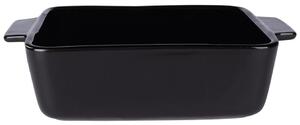 Keramická zapekacia misa Black 950 ml, 21,5 x 14 x 6 cm