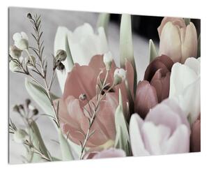 Obraz kvetov (Obraz 60x40cm)