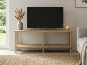 TV stolík SOLE 90 cm, dub sonoma
