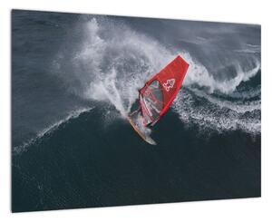Obraz windsurfing (Obraz 60x40cm)