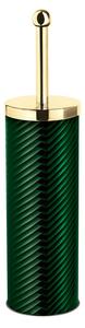 BERLINGERHAUS WC kefa nerez Emerald Collection BH-6514