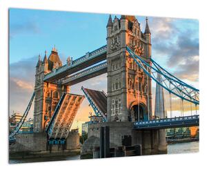 Obraz - Tower bridge - Londýn (Obraz 60x40cm)