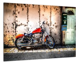 Obraz motocykla (Obraz 60x40cm)