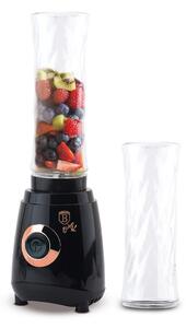 BERLINGERHAUS Mixér smoothie makier + fľaša Black Rose Collection BH-9164