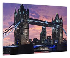Obraz s Tower Bridge (Obraz 60x40cm)