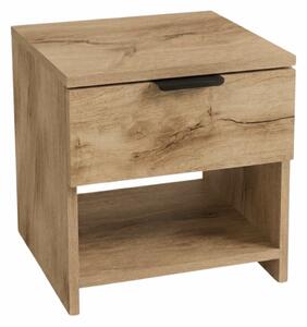 Nočný stolík HAVANA dub artisan