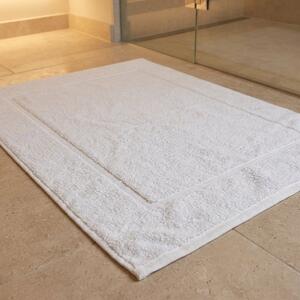 Kvalitex Froté predložka 50x70cm hotel biela 750g / m2