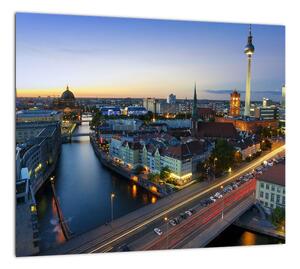 Obraz Berlína (Obraz 30x30cm)