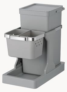 Odpadkový kôš s výsuvným systémom Deco, 20+4 l