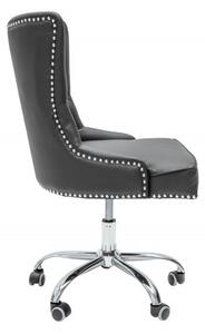 Kancelárska stolička Victorian čierna