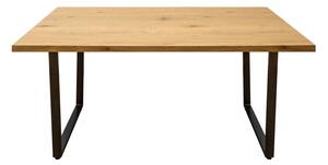 Jedálenský stôl Loft 140cm dub