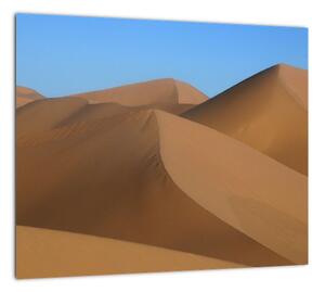 Obraz piesočných dún (Obraz 30x30cm)