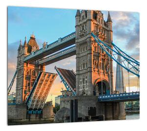Obraz - Tower bridge - Londýn (Obraz 30x30cm)