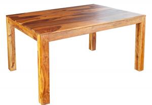 Jedálenský stôl Lagos 140cm sheesham »