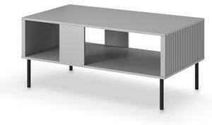 Konferenčný stolík ASENSIO, 110x48x60, popol
