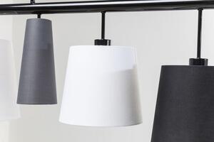 Kare Design Závesná lampa Parecchi Black 100 cm