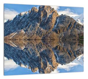 Obraz panoráma hôr (Obraz 30x30cm)