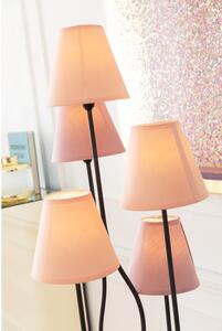 Kare Design Stojaca lampa Flexible Berry Cinque