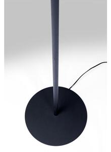 Kare Design Stojacia lampa Five Fingers - čierna matná