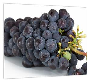 Obraz s hroznovým vínom (Obraz 30x30cm)