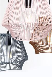 Kare Design Závesná lampa Ischia Spiral