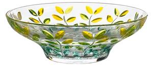 KRIŠTÁĽOVÁ MISA BOHEMIA PRESTIGE LAURUS SUMMER 305MM