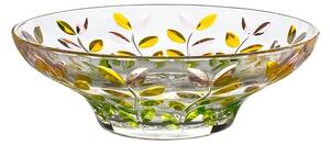 KRIŠTÁĽOVÁ MISA BOHEMIA PRESTIGE LAURUS SPRING 305MM