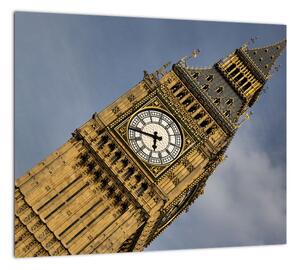 Elizabeth Tower - obraz (Obraz 30x30cm)