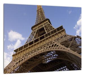 Eiffelova veža - obrazy do bytu (Obraz 30x30cm)