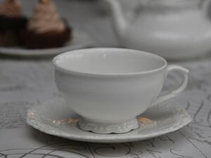 Šálka s podšálkou na čaj Provence, 63140-01