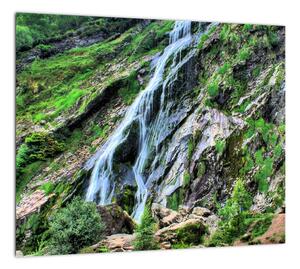 Obraz vodopádu (Obraz 30x30cm)