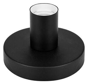 Aigostar - Stolná lampa 1xE27/60W/230V čierna