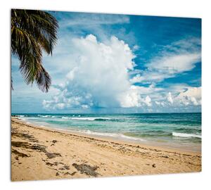 Pláž - obraz (Obraz 30x30cm)