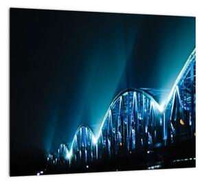 Most - obrazy (Obraz 30x30cm)