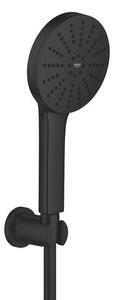 Vaňový set Grohe Vitalio Joy+ matná čierna 1348652430