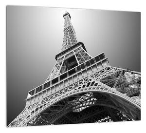 Eiffelova veža - obraz (Obraz 30x30cm)