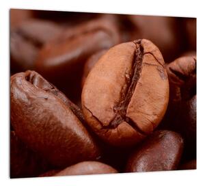 Kávové zrnko - obraz (Obraz 30x30cm)