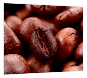 Kávové zrno - obraz (Obraz 30x30cm)