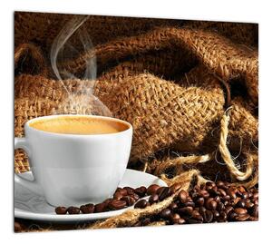 Obraz - káva (Obraz 30x30cm)
