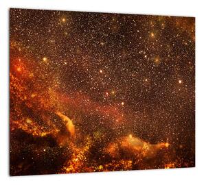 Vesmírne neba - obraz (Obraz 30x30cm)